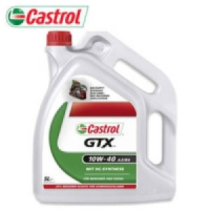 Motoren&ouml;l GTX SAE 10W-40 A3/B4
