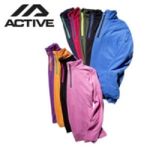 Damen- oder Herren-Fleeceshirt