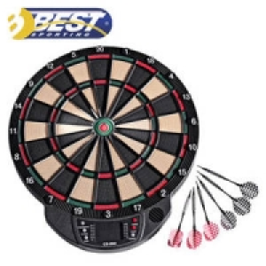 Elektronische Dartscheibe Bristol