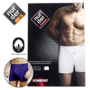 Herren-Boxershorts 7.99&nbsp;&euro;