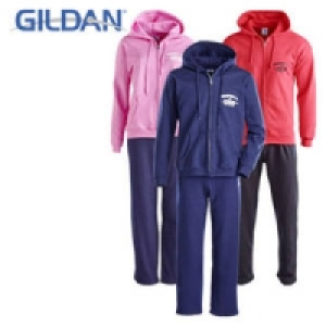 Kinder-, Damen- oder Herren-Jogginganzug