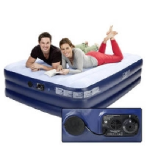 Velours-Gästebett-Triple 49.95 €