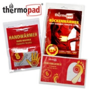 Zehen-, R&uuml;cken- oder Handw&auml;rmer