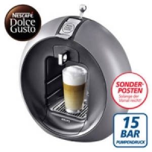 Kaffee-Kapselautomat Dolce Gusto Circolo