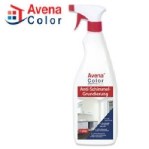 Anti-Schimmel-Grundierung