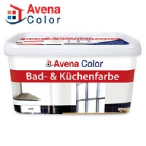 Bad- und K&uuml;chenfarbe
