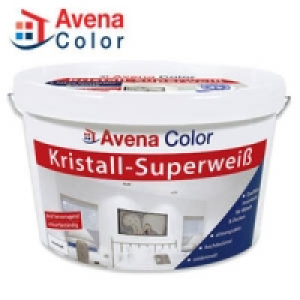 Kristall-Superwei&szlig;