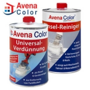 Pinselreiniger oder Universalverd&uuml;nnung