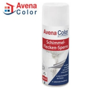 Schimmel-Flecken-Sperre