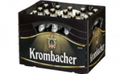 Krombacher Pils 9.99 €