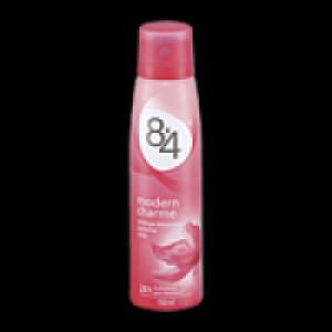 8x4 Deospray 1.29 €