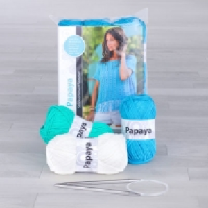 Stricksortiment Sommer 7.99 €
