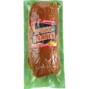 Schulte + Sohn Spie&szlig;braten 3.99&nbsp;&euro;