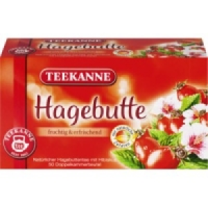 Teekanne Natur Kräuter-/ Früchtetees Großpackung 2.39 €