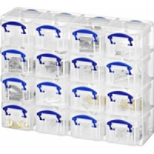 Archivierungsbox 16 x 0,14 l Organizer 14.29&nbsp;&euro;