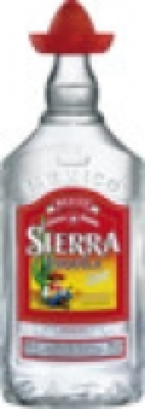 Sierra Tequila Silver 10.99 €