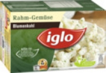 Iglo Rahm-Gem&uuml;se 1.99&nbsp;&euro;