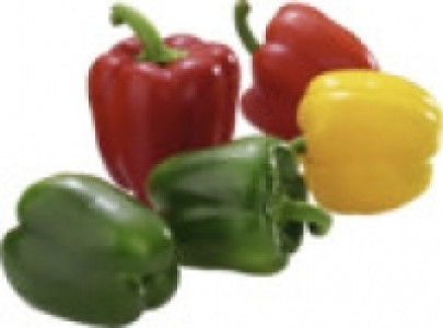 Paprika rot, gelb, 3.99 €
