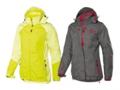 CRIVIT® Damen Trekkingjacke 19.99 €