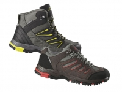 CRIVIT® Damen Trekkingschuhe 17.99 €