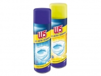 W5 WC-Aktivschaum 1.29 €