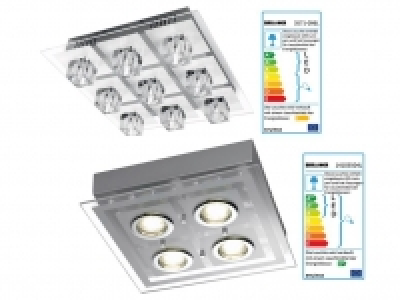 LIVARNO LUX® Farbwechsel-Deckenleuchte 49.99 €
