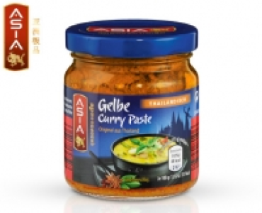 ASIA Curry Paste 1.59 €