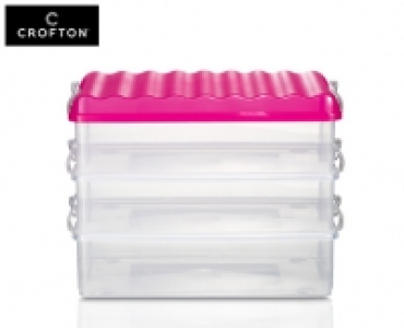 CROFTON®Aufschnittboxen, 3er- oder 4er-Set