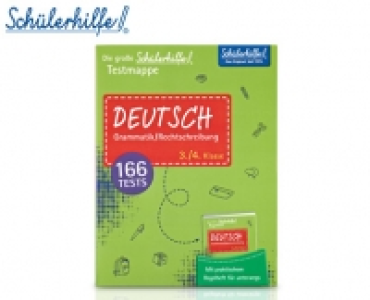 SCHÜLERHILFE®Testmappe