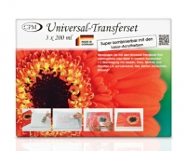Universal-Transferset