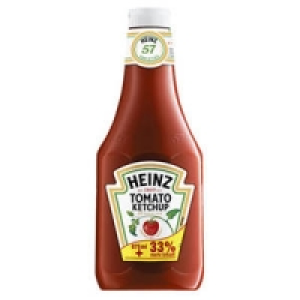 Heinz Tomato Ketchup