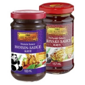 Lee Kum Kee-Sauce