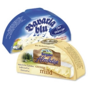 Bavaria Blu oder Bergader Almk&auml;se