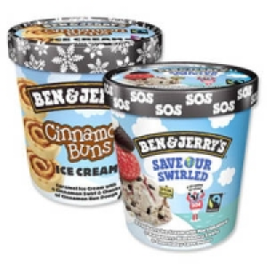 Ben & Jerry&acute;s Eiscreme 4.99&nbsp;&euro;