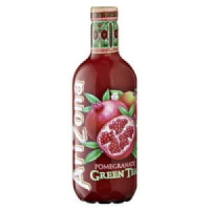 Arizona Pomegranate, Half & Half oder Green Tea