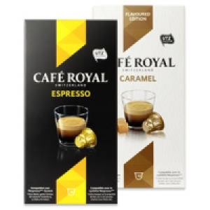 Delica Caf&eacute; Royal Kapseln