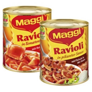 Maggi Ravioli