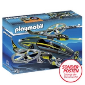Agents Razorcopter