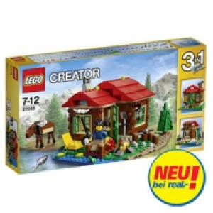 Creator H&uuml;tte am See