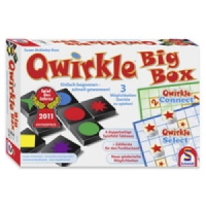 Qwirkle Big Box