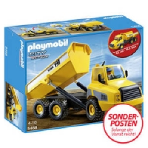 Riesen-Dumper