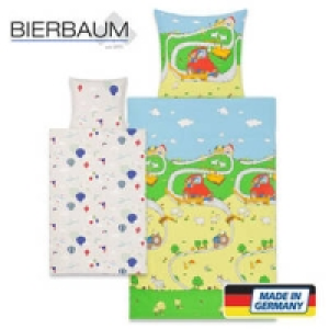 Biber- oder Biber-Kinder-Bettw&auml;sche