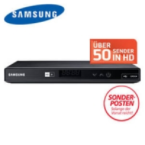 HDTV-Twin-Sat-Receiver GX-SM650SJ PVRready