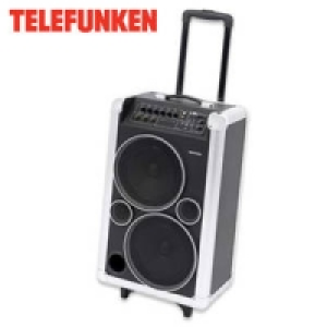 Portables Soundsystem BS1010T mit Bluetooth&reg;