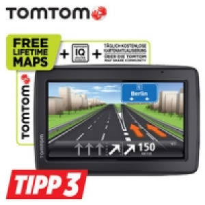 Navigationssystem START 20 M EU Traffic inkl. Free Lifetime Maps