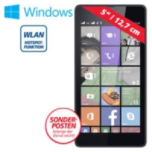 Dual-SIM-Smartphone Lumia 540