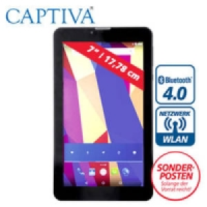 Multimedia-Tablet-PC Pad 7 3G Kommunikator mit Cortex A7 Quad-Core-Pro
