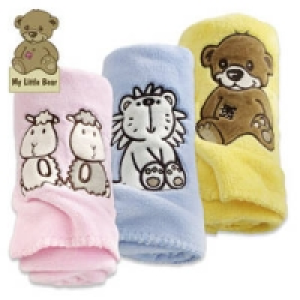 Baby-Decke 5.99&nbsp;&euro;
