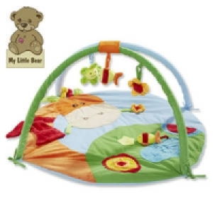Baby-Krabbeldecke mit Spielbogen 19.99 €