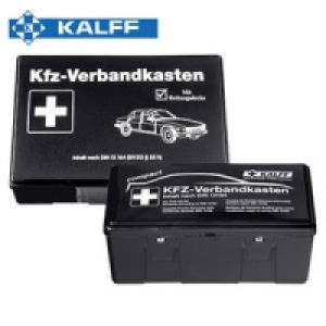 Kfz-Verbandkasten
